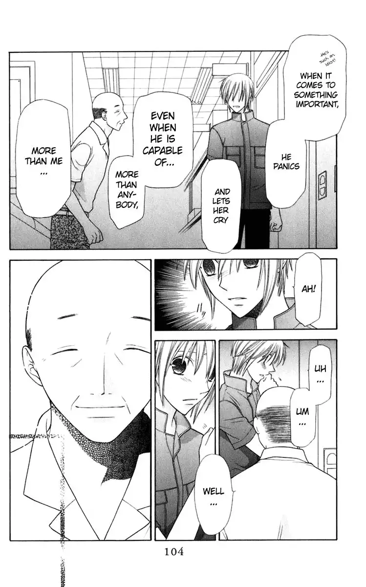 Fruits Basket Chapter 123 7